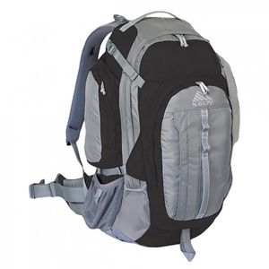 Kelty Redwing 3100 Backpack  Black And Gray ------GET IT AND EXPLORE!!!
